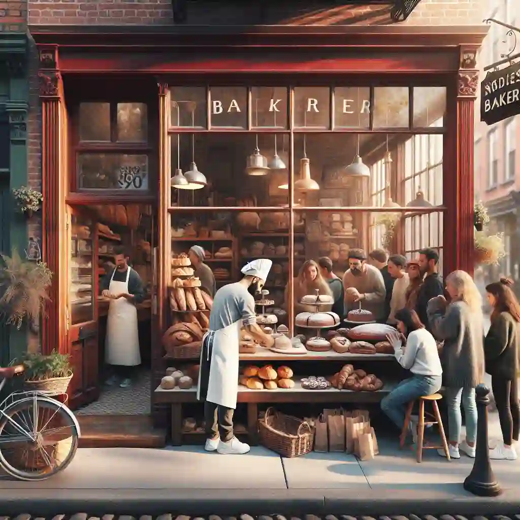 bakery