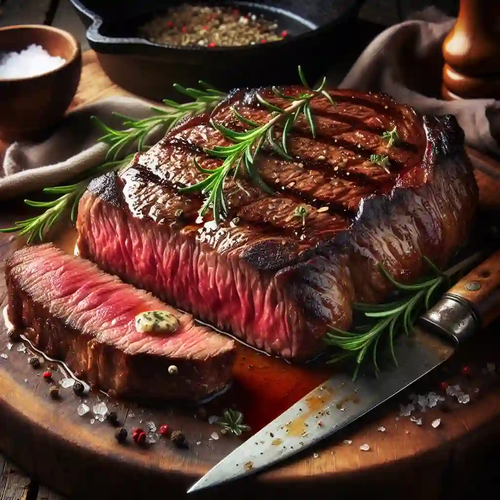 beef