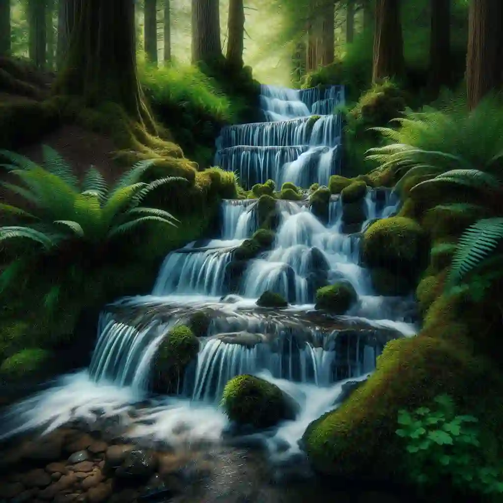 cascade
