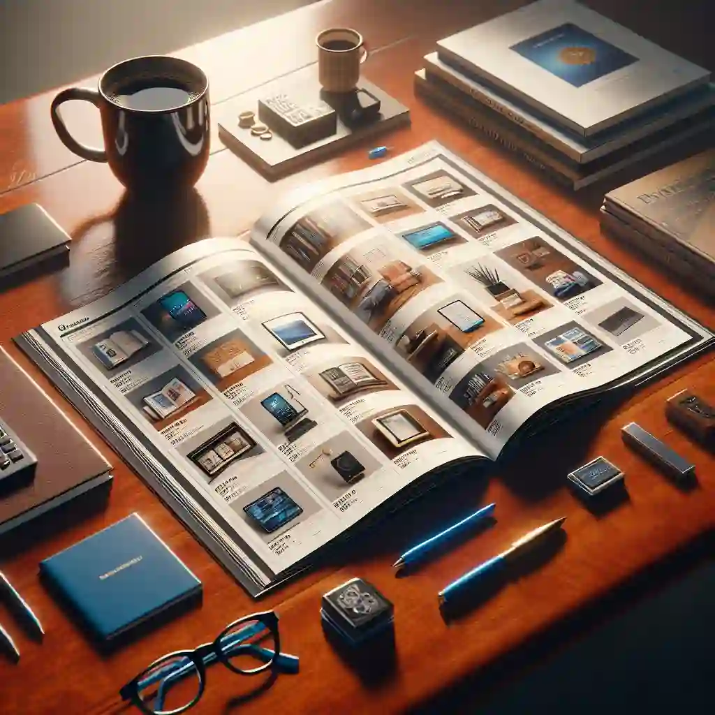 catalogue