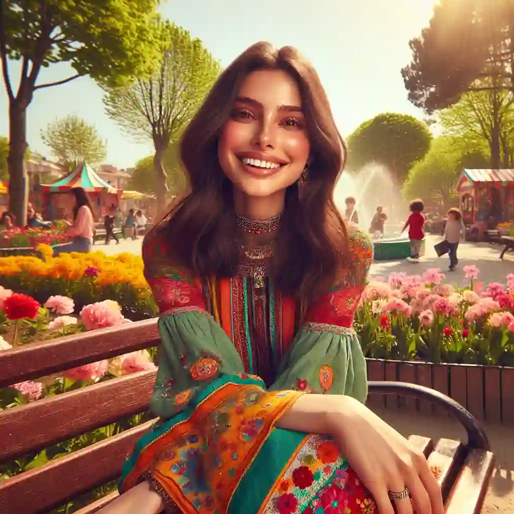 cheerful