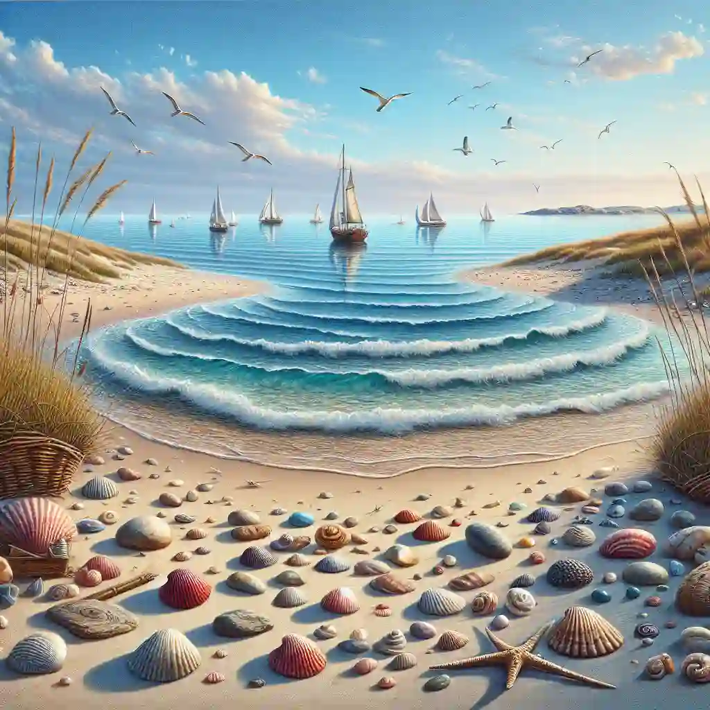 coast