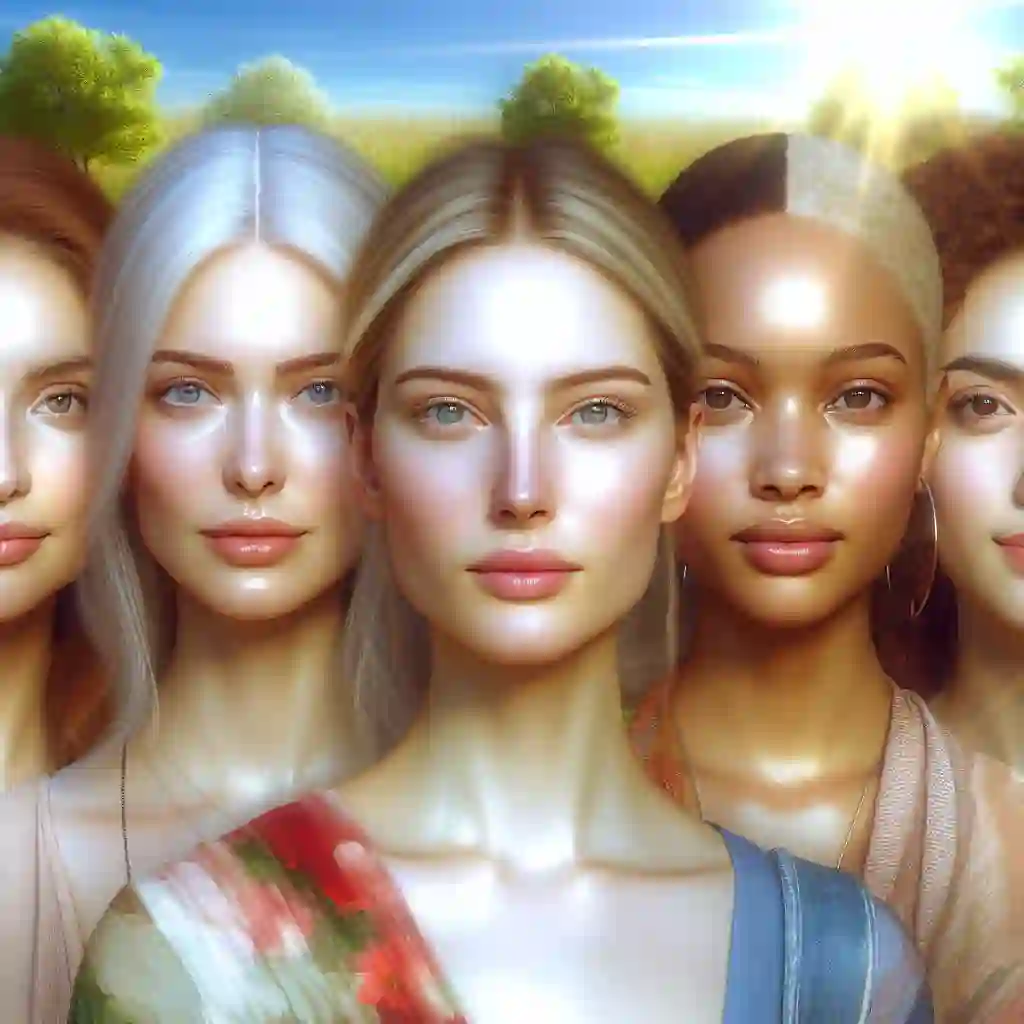 complexion