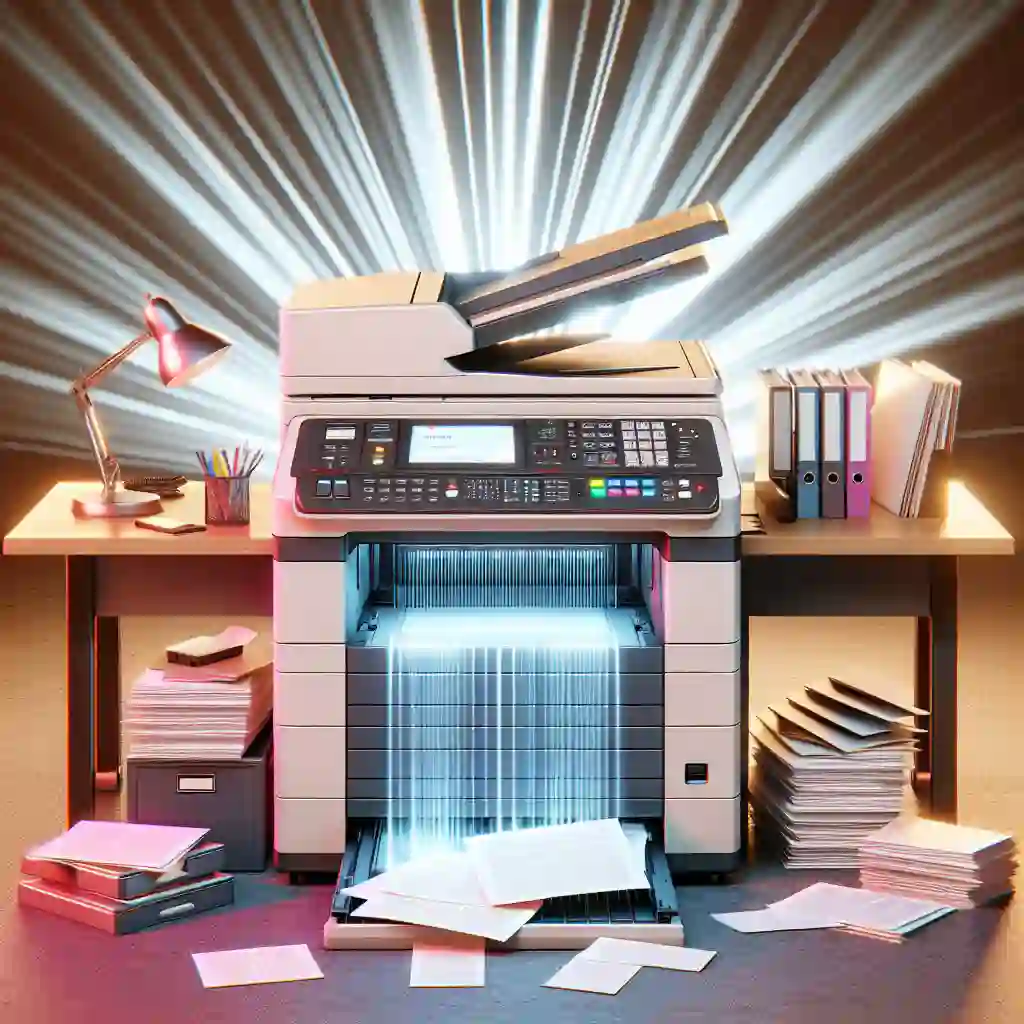 copying