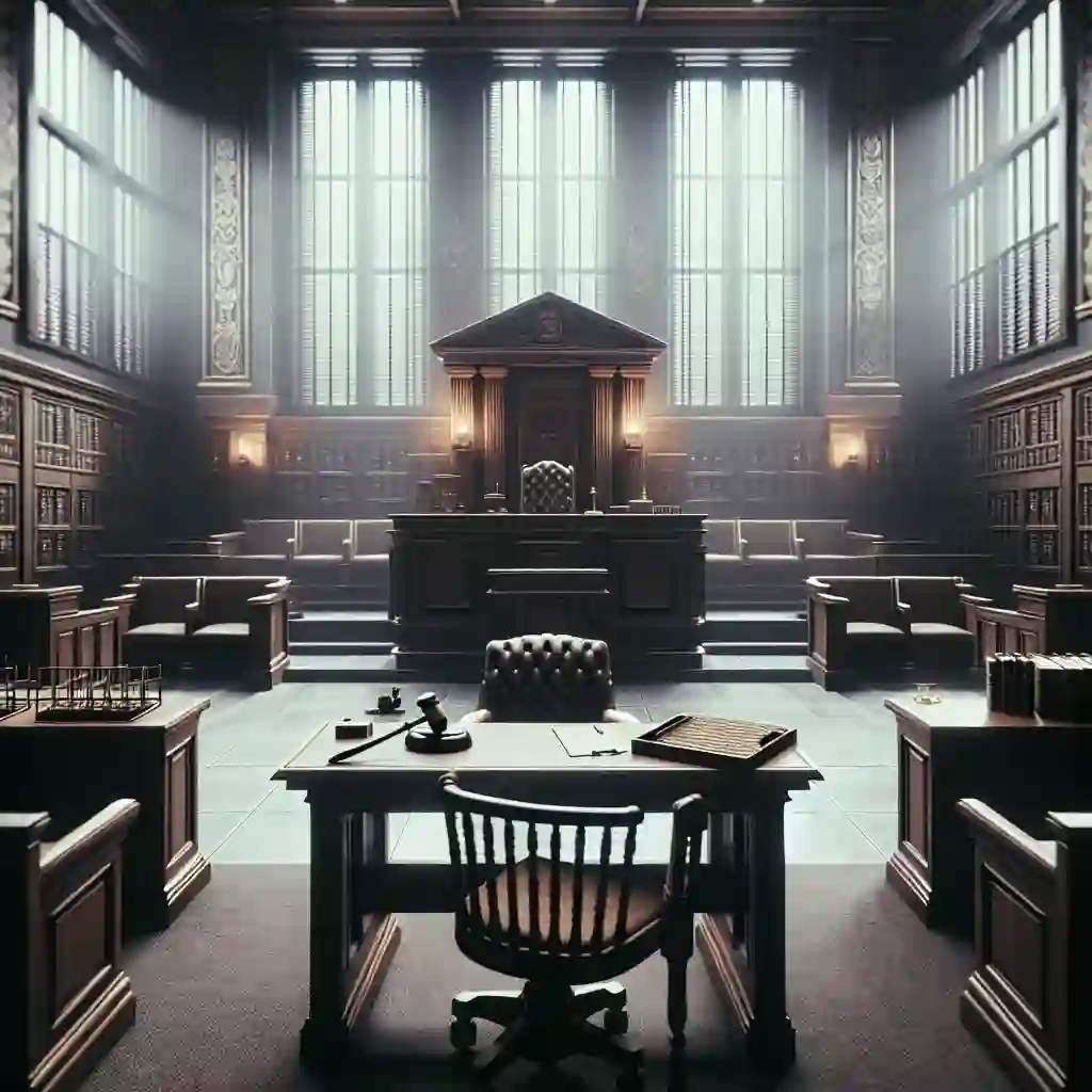 court