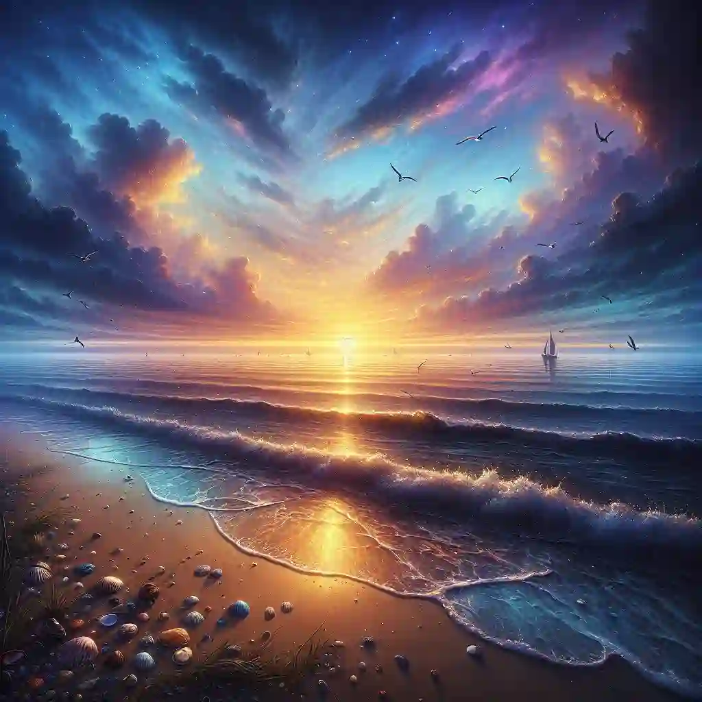 dawn