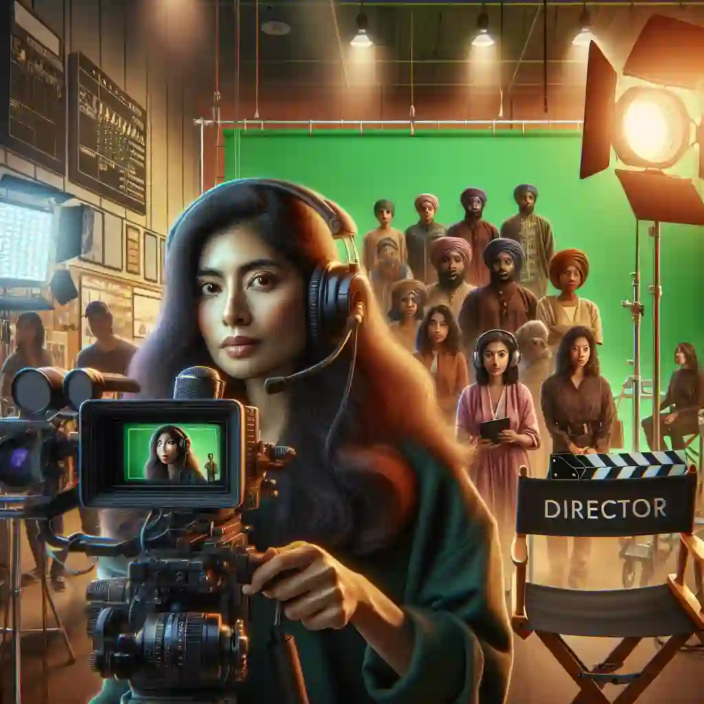 film-maker