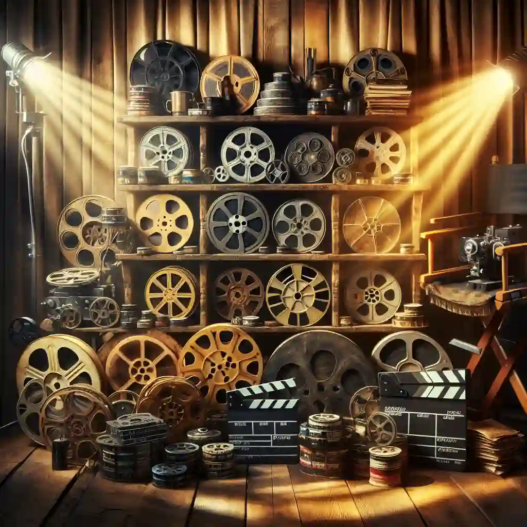 filmography