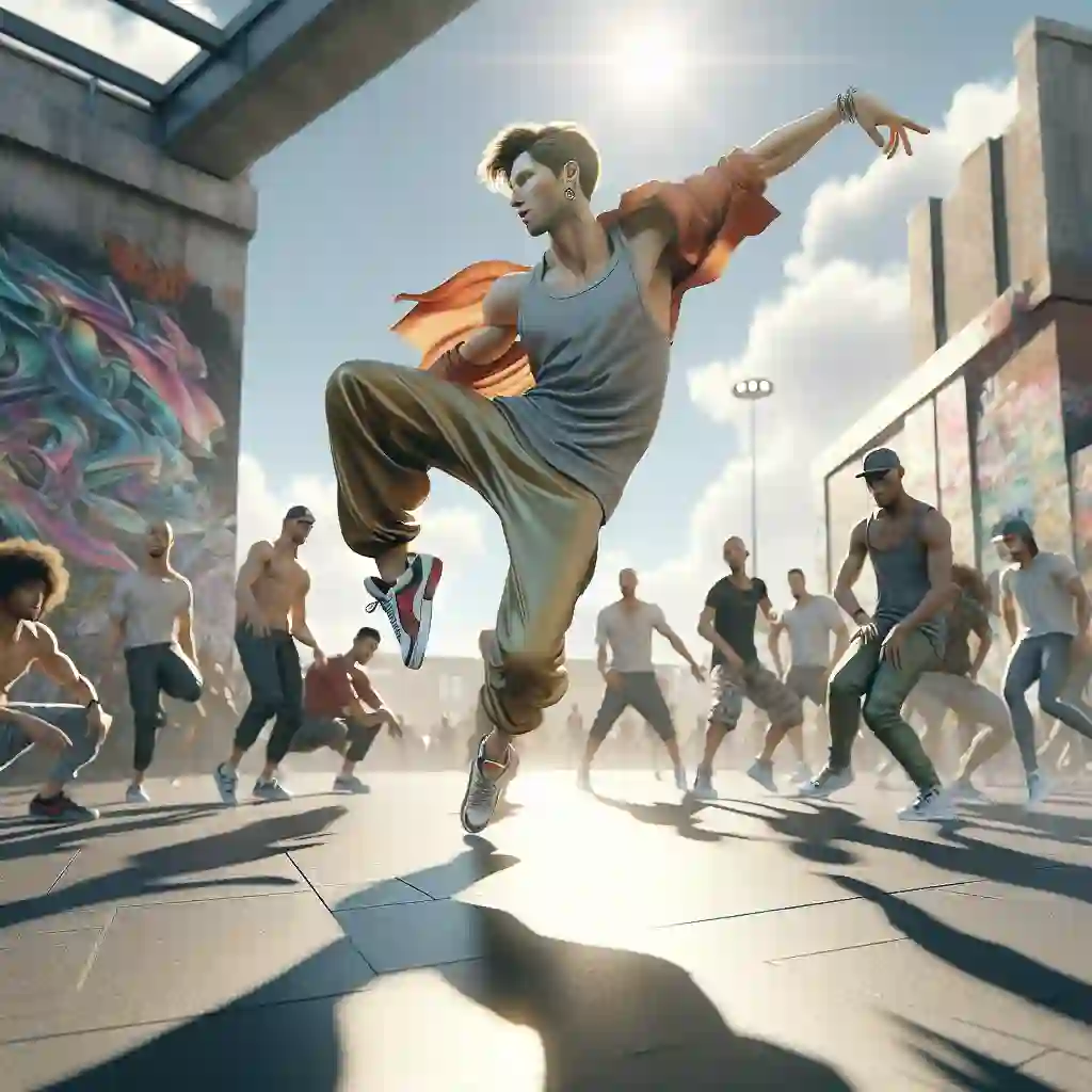 freestyle