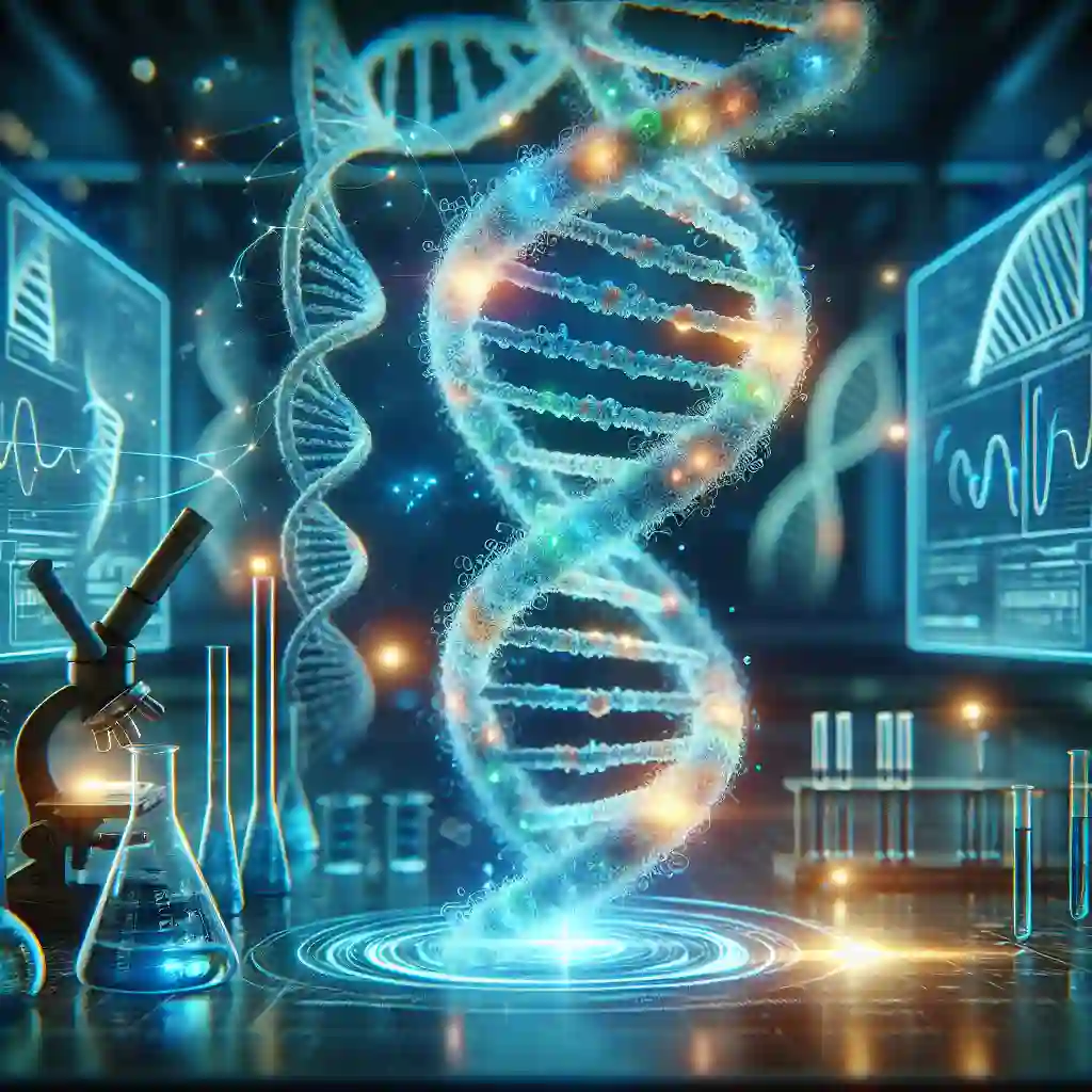 genetically