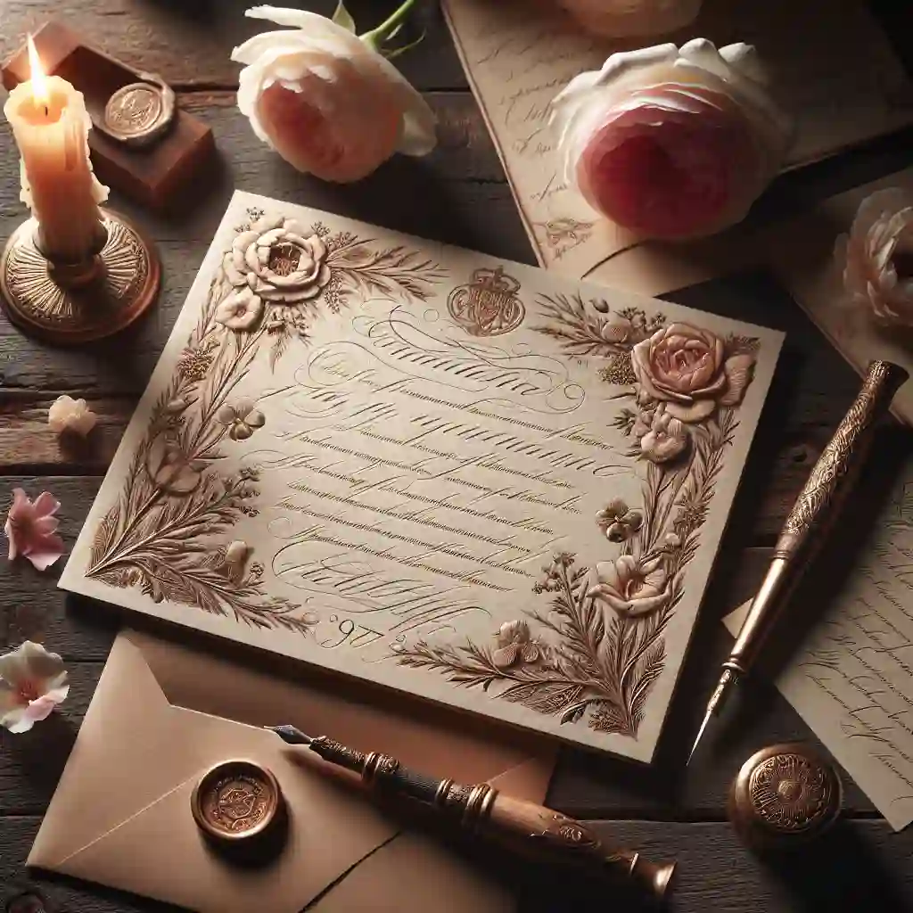 invitation