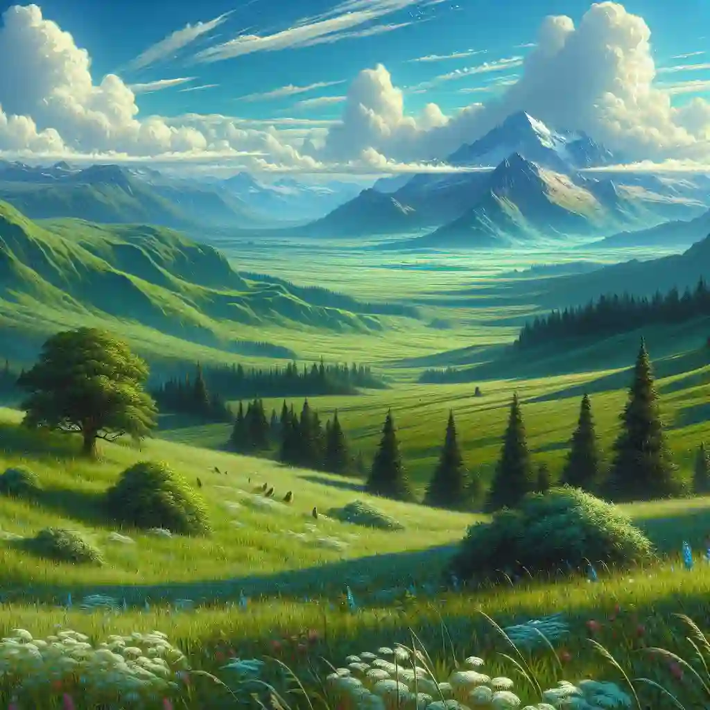 マジック：ザ・ギャザリング APAC 山 英語版 APAC1)《山/Mountain》(Illus.Heather Hudson)[APACランド] 土地