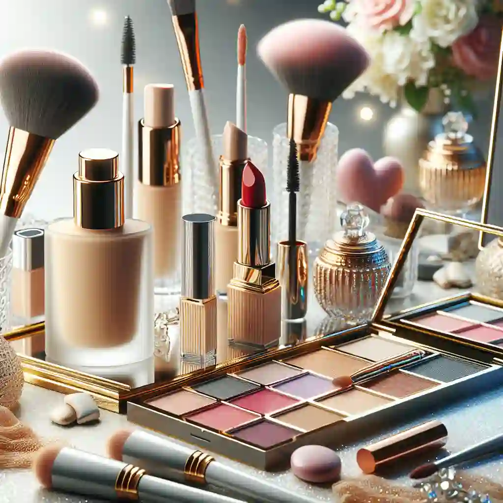 make-up