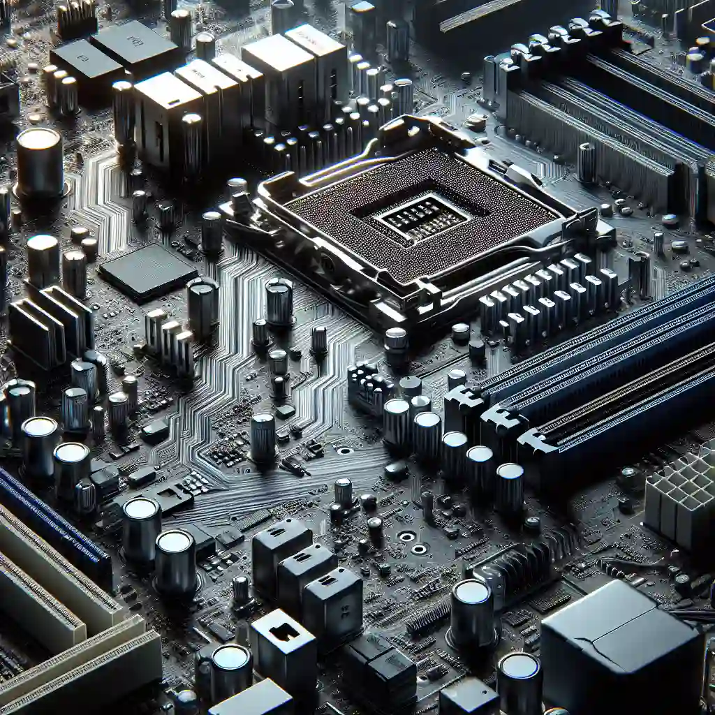 motherboard