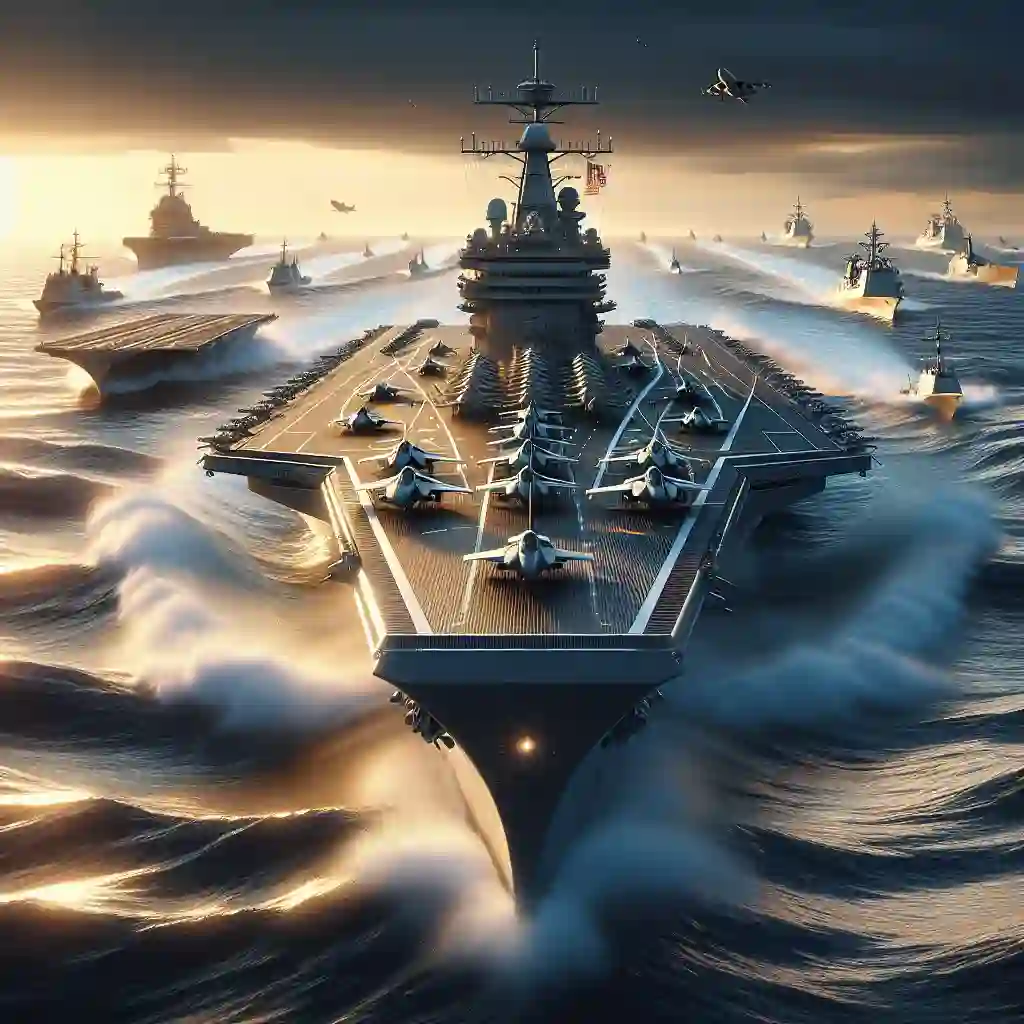 naval