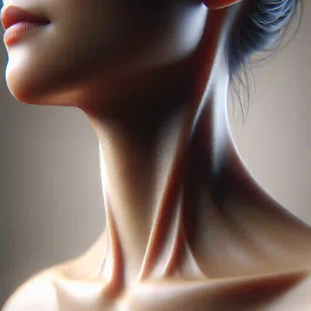 neck