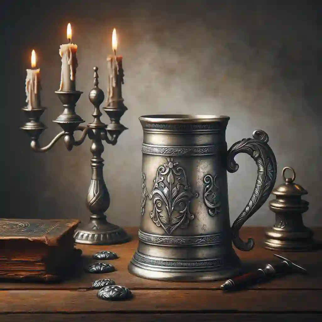 pewter