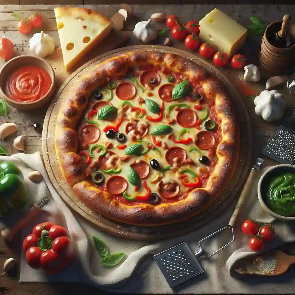 pizza