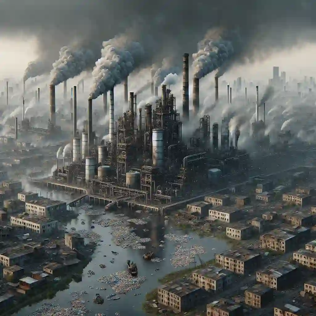 pollution