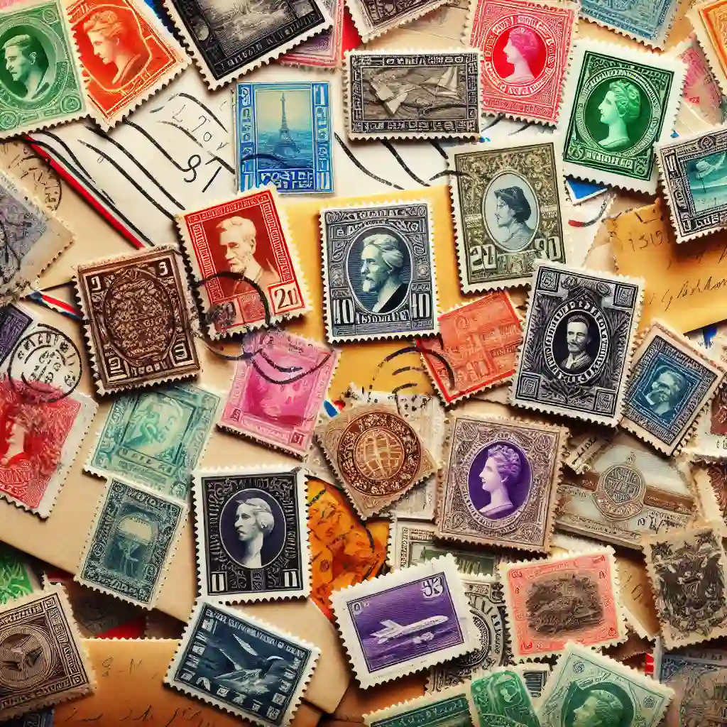 postage
