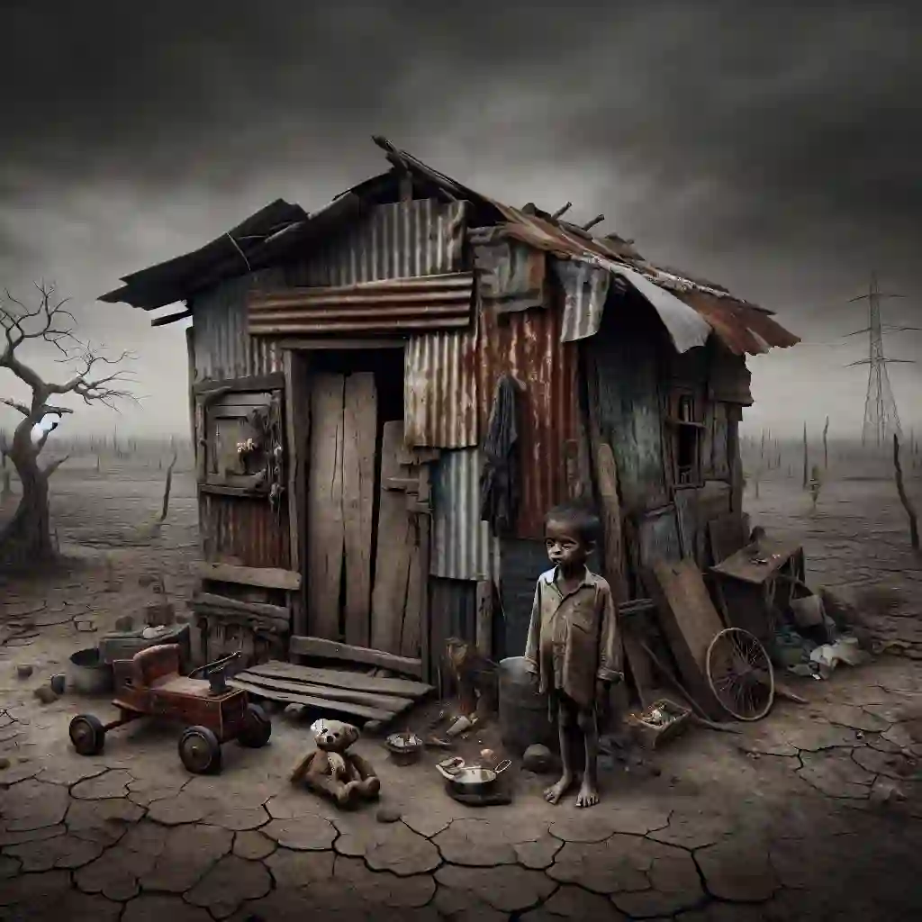 poverty