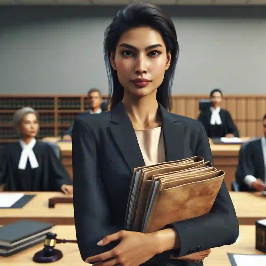 prosecutor
