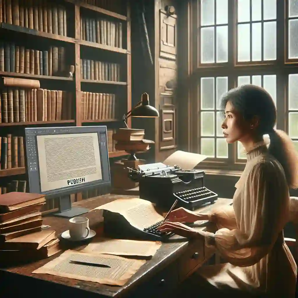 publish