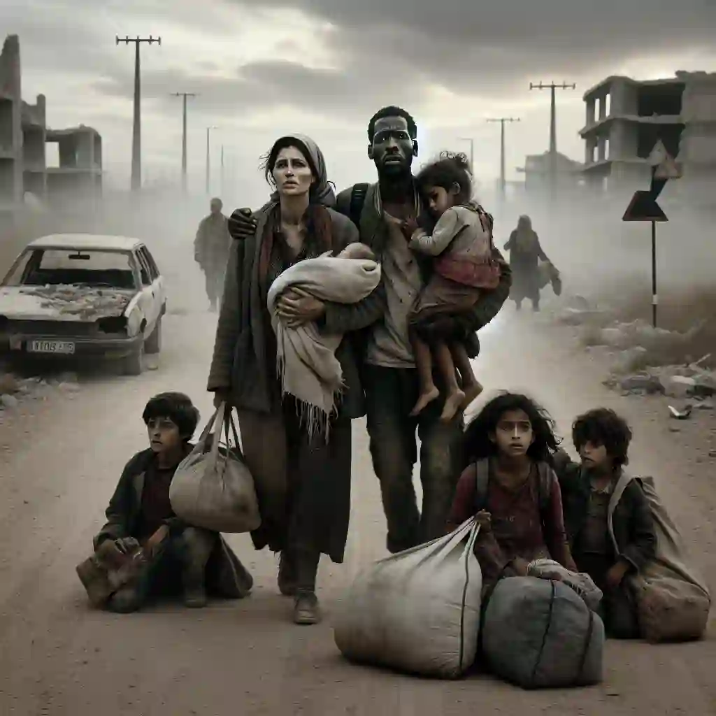 refugee