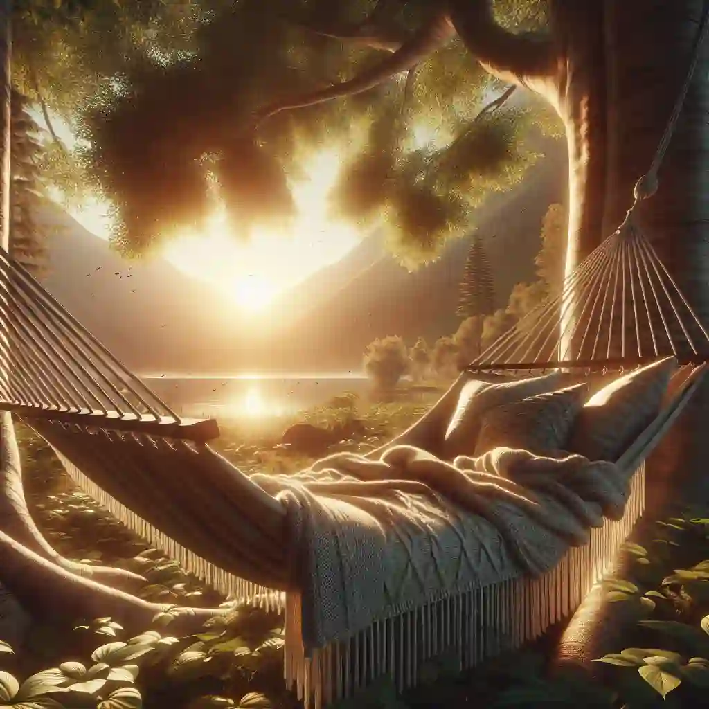 relaxing