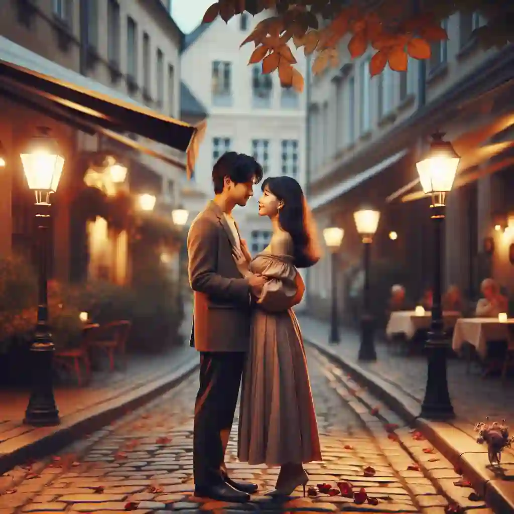 romantic