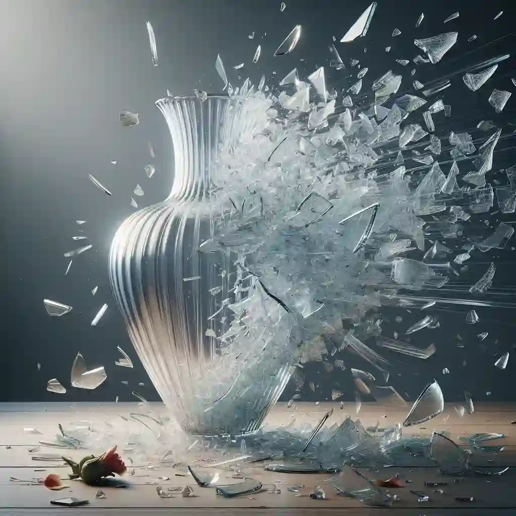 shatter