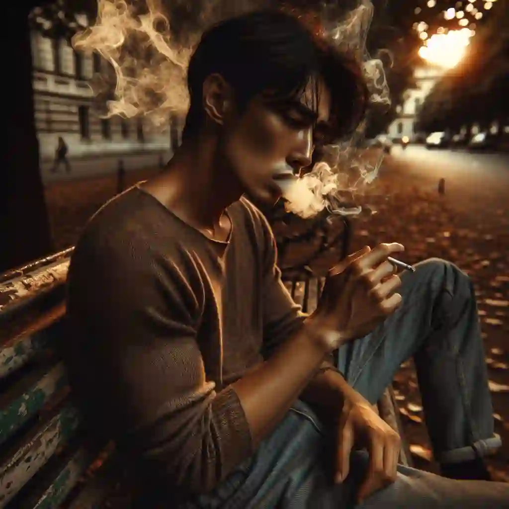 smoking