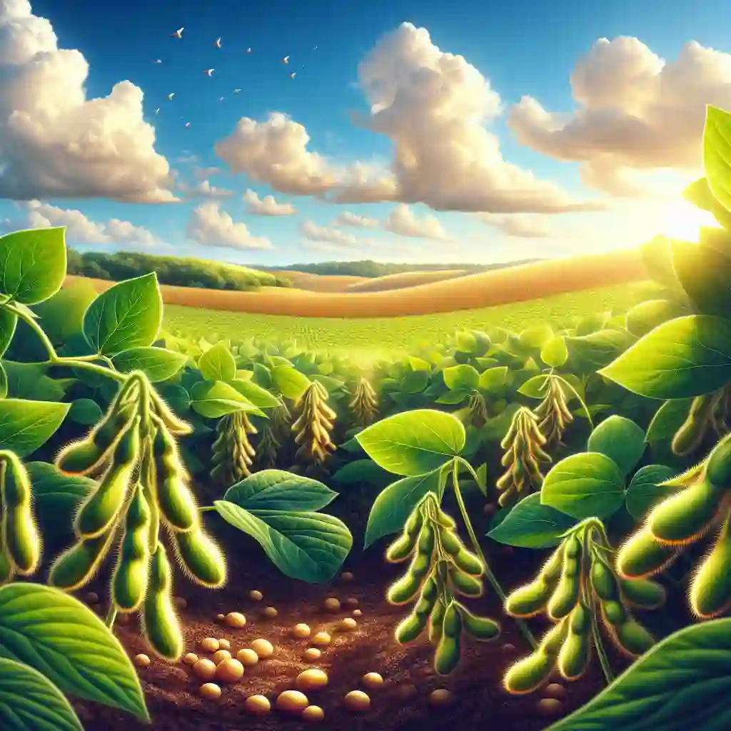 soybean