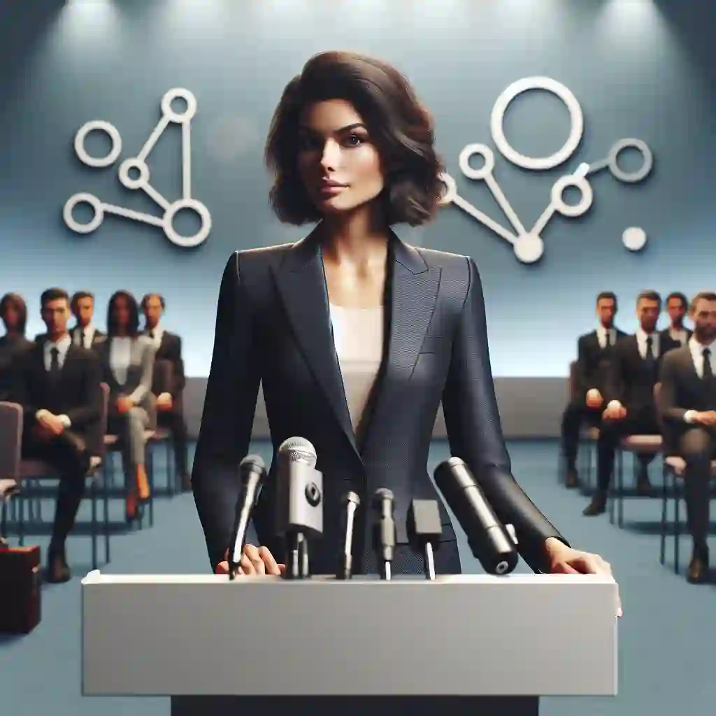 spokeswoman