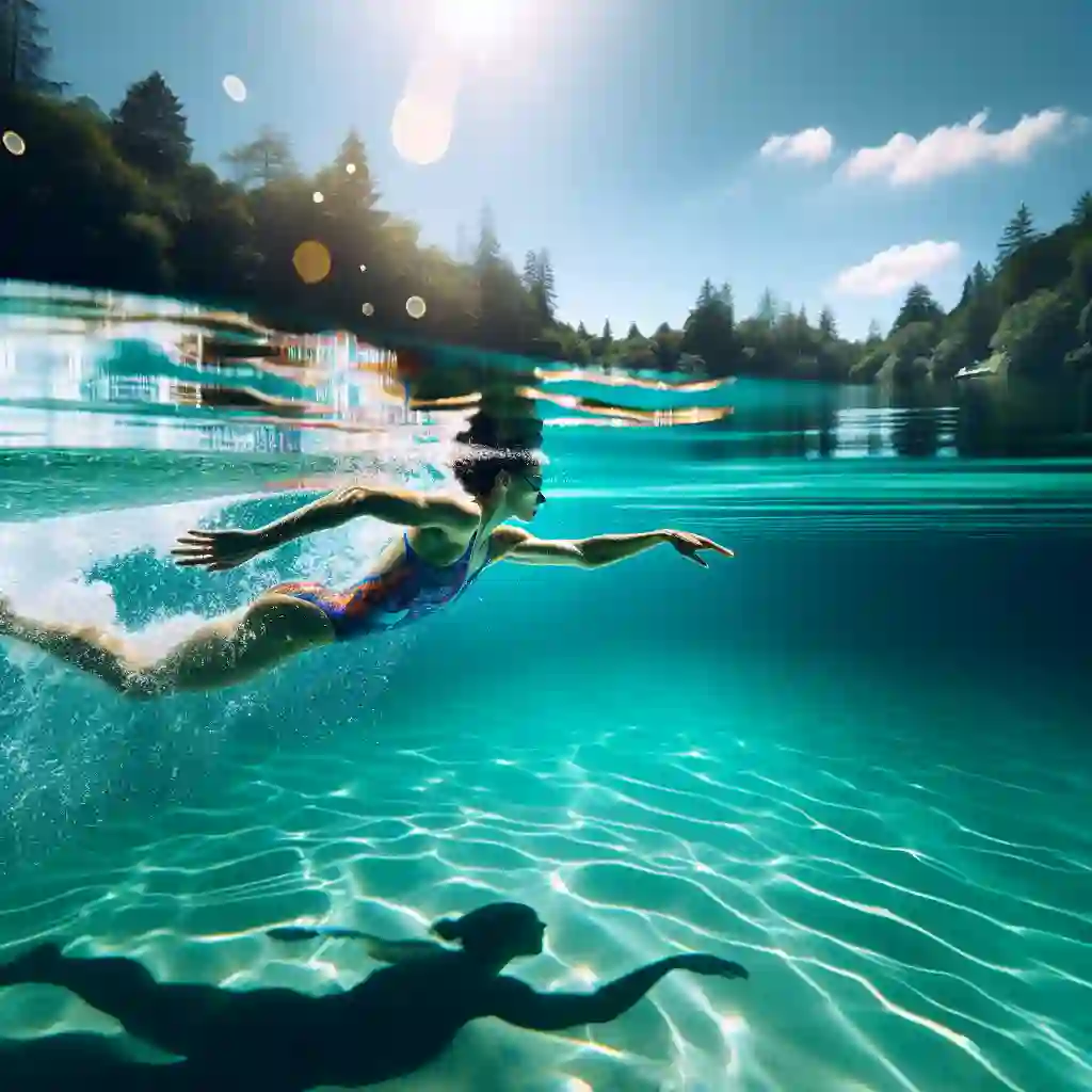 swim