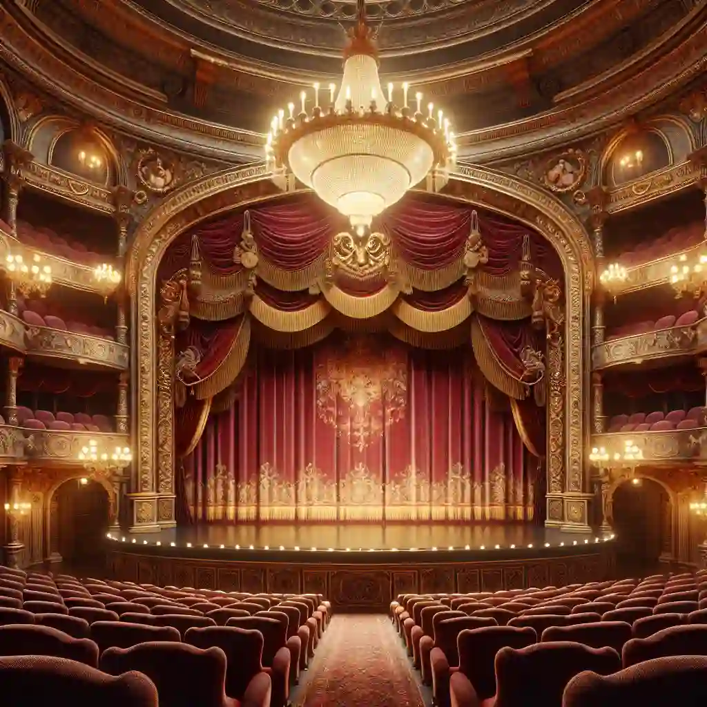 theatrical