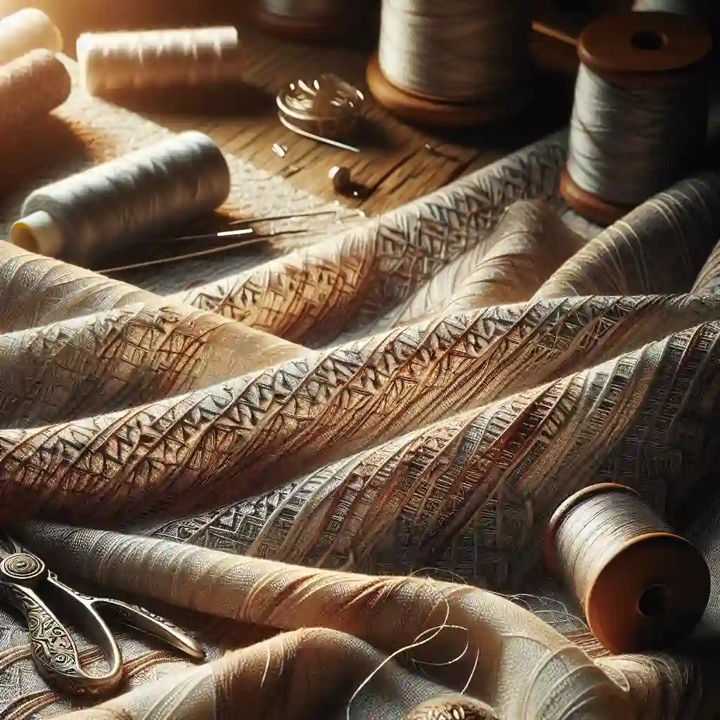 threaded