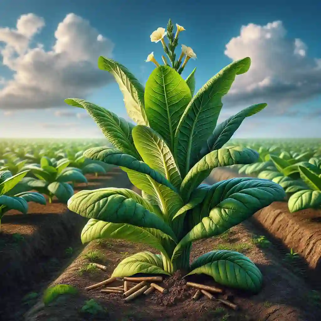 tobacco