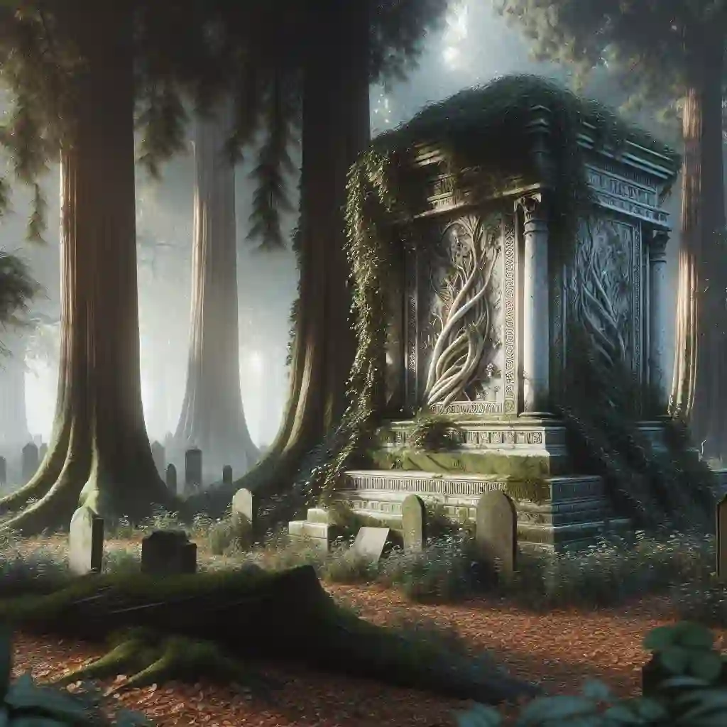 tomb