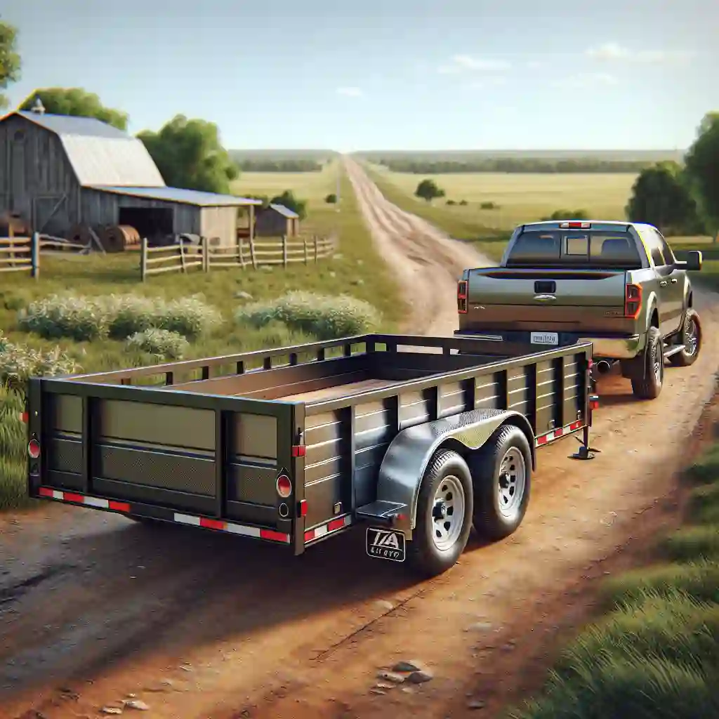 trailer
