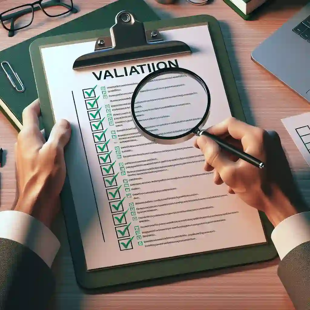 validation