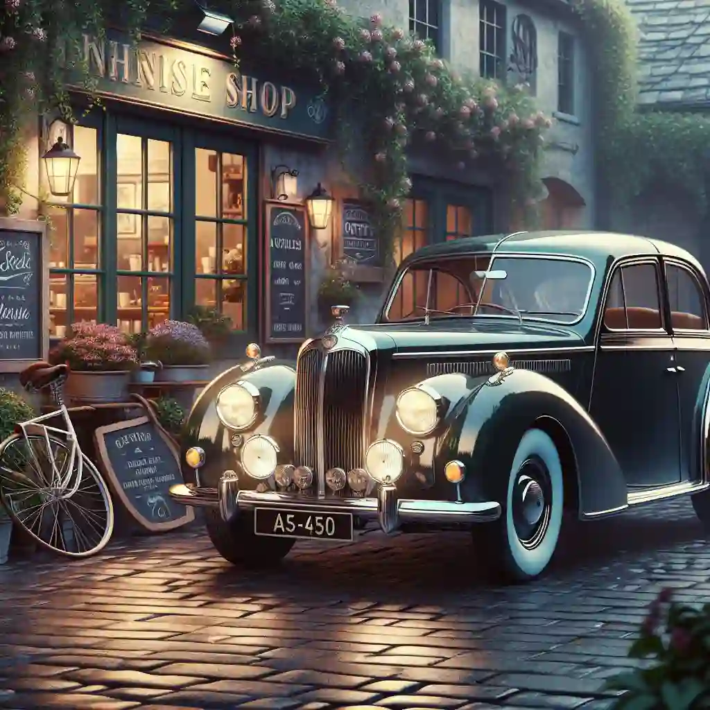 vintage
