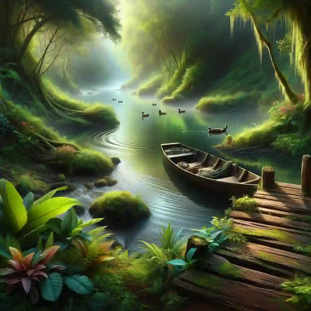 waterway