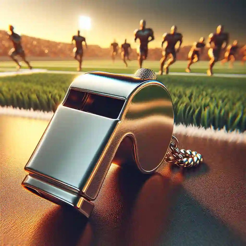 whistle