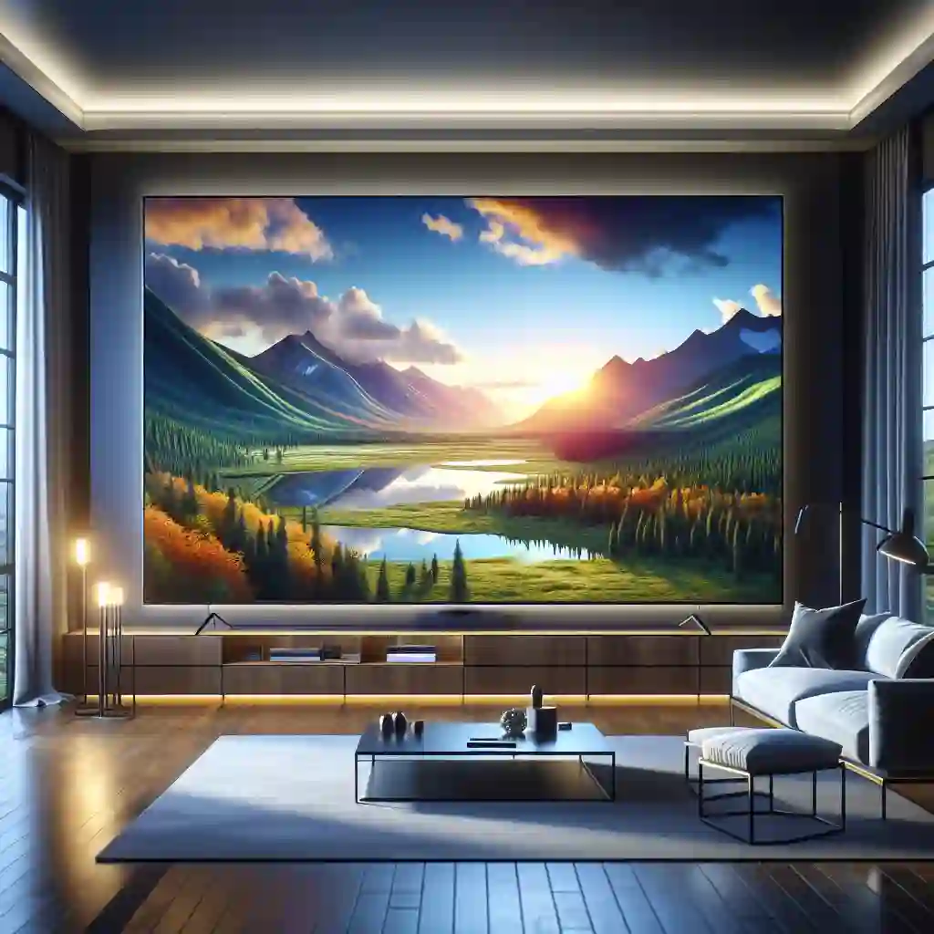 widescreen