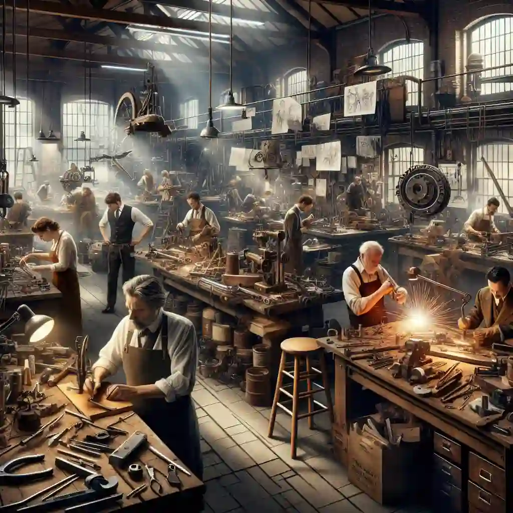 workshop